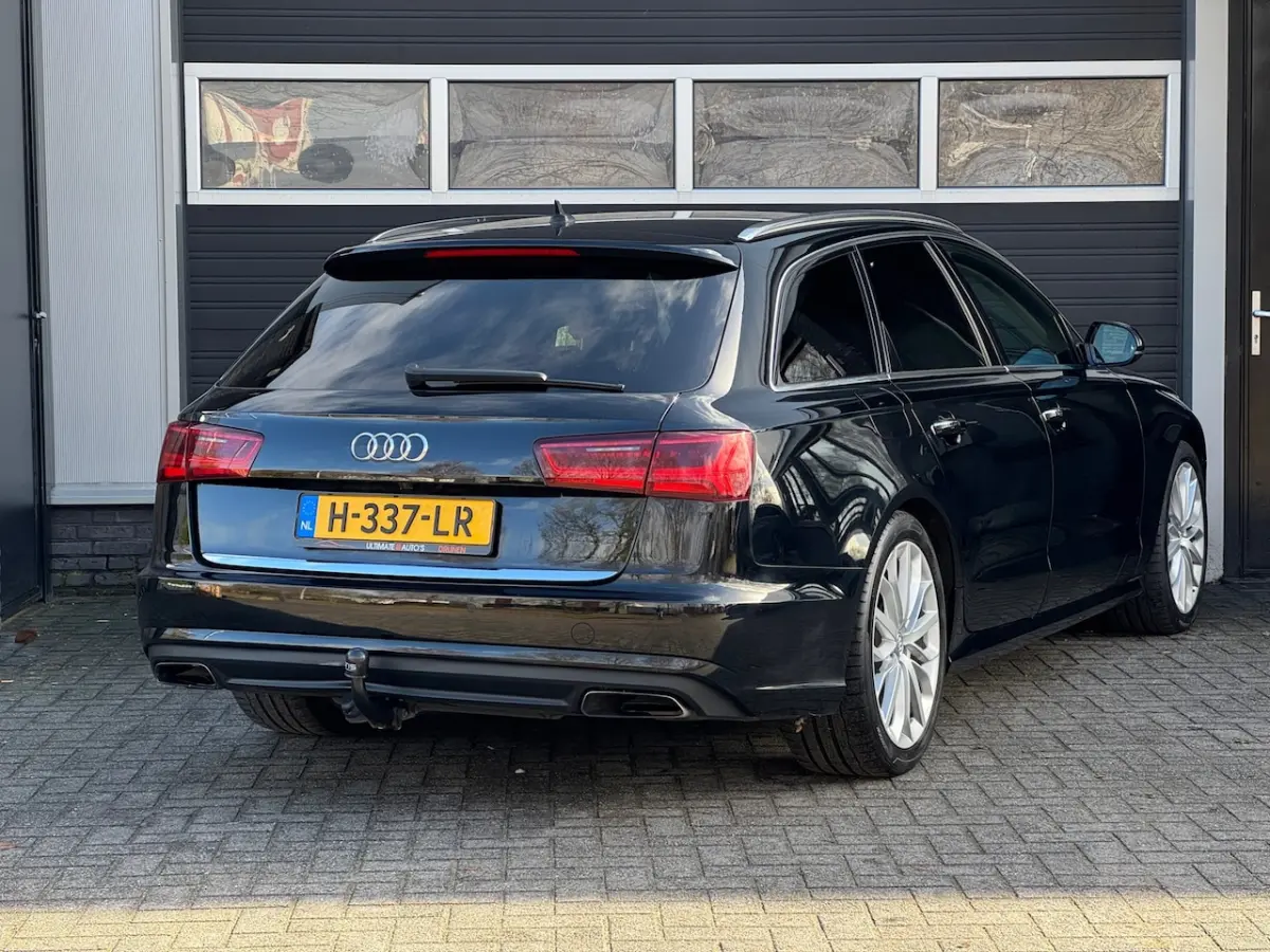 1.8 TFSI ultra Premium Edition Xenon/Led, Keyless, Camera, Bose, Adaptive Cruise