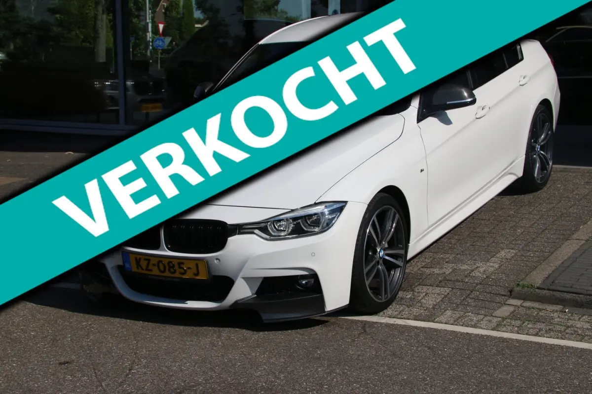 340i Centennial High Executive M-PAKKET NL-AUTO