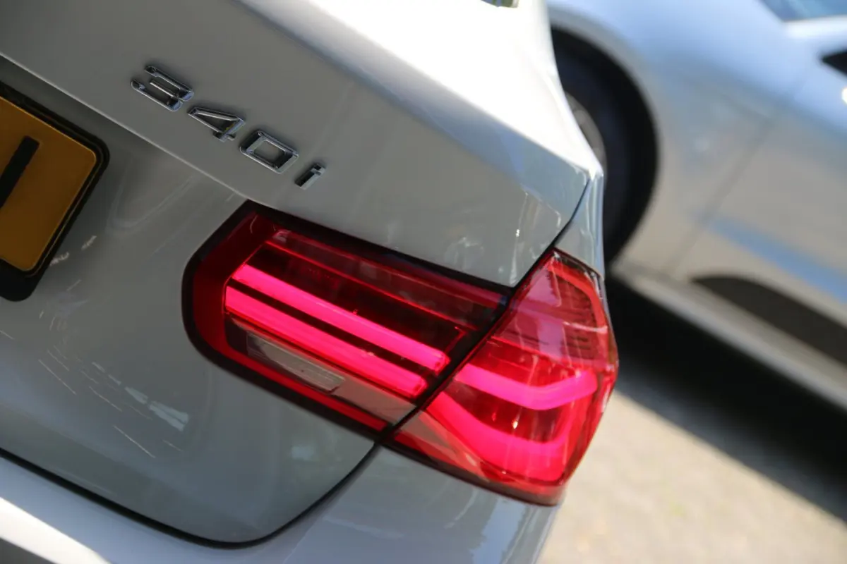340i Centennial High Executive M-PAKKET NL-AUTO