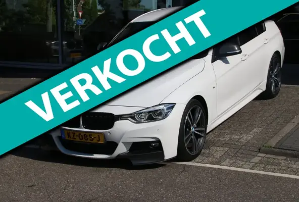 340i Centennial High Executive M-PAKKET NL-AUTO
