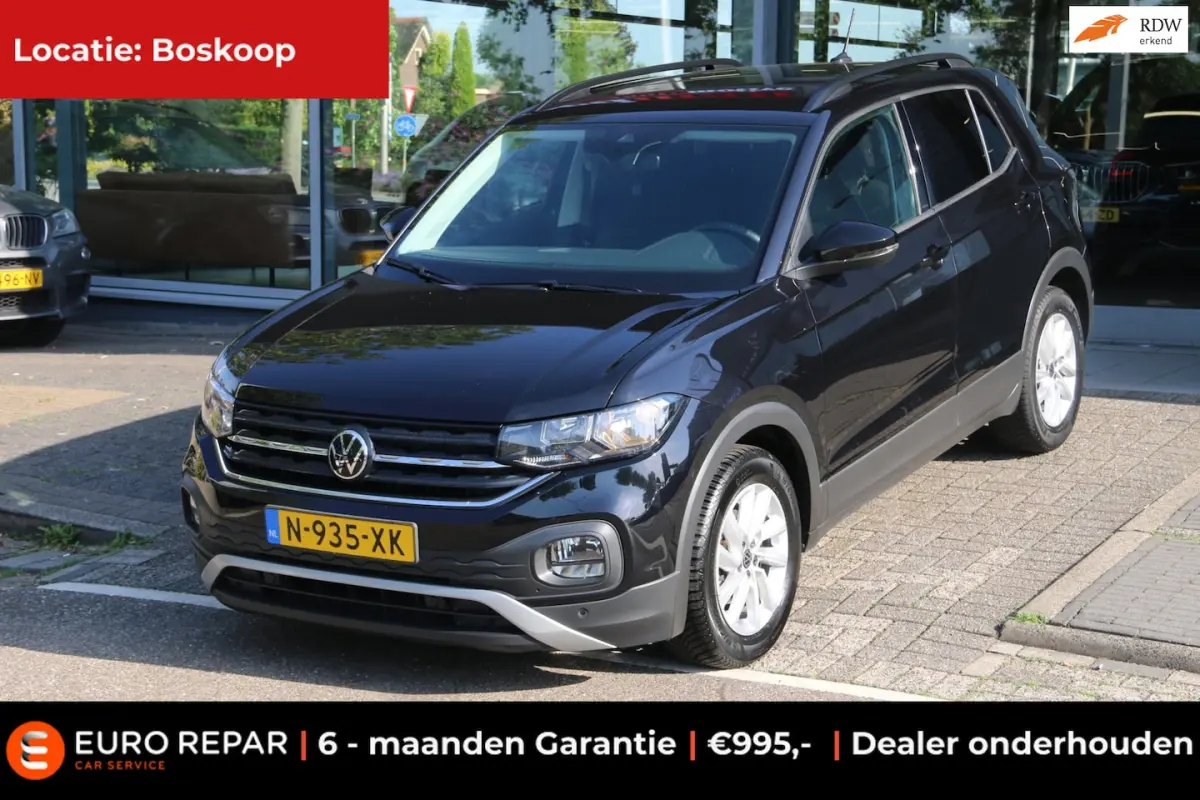 1.0 TSI Life CAMERA NL-AUTO NAP DEALER OND