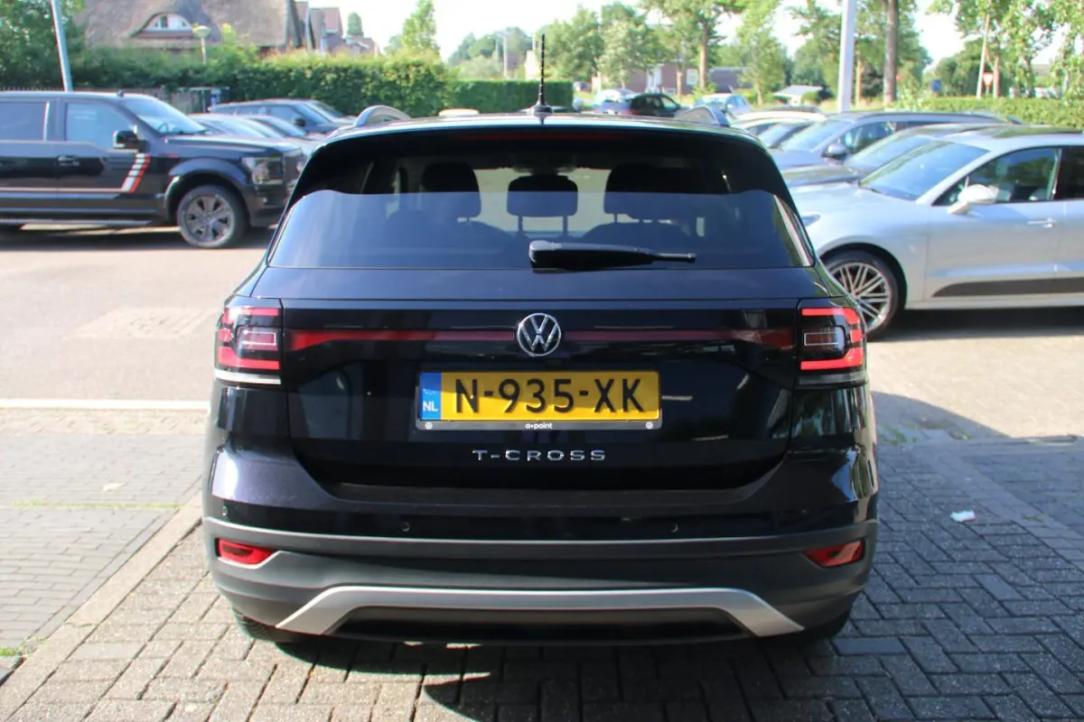 1.0 TSI Life CAMERA NL-AUTO NAP DEALER OND