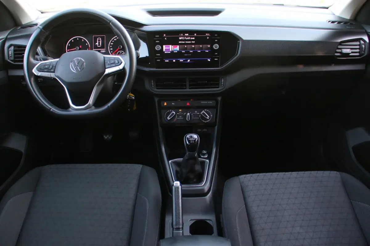 1.0 TSI Life CAMERA NL-AUTO NAP DEALER OND