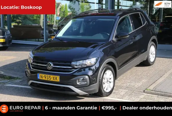 1.0 TSI Life CAMERA NL-AUTO NAP DEALER OND