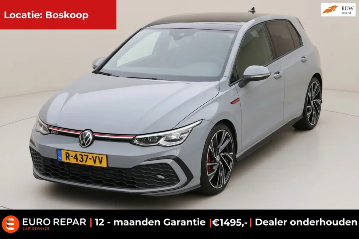 2.0 TSI GTI PANO-DAK STUURVERW. ADP. CRUISE