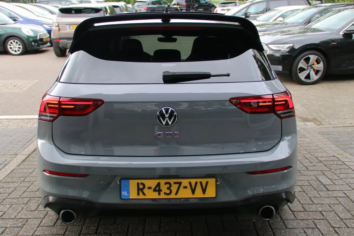 2.0 TSI GTI PANO-DAK STUURVERW. ADP. CRUISE