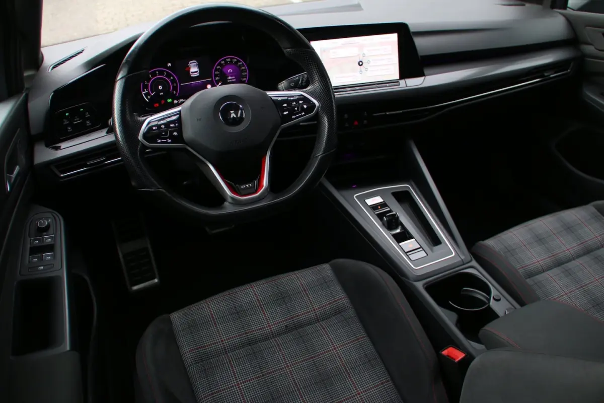 2.0 TSI GTI PANO-DAK STUURVERW. ADP. CRUISE