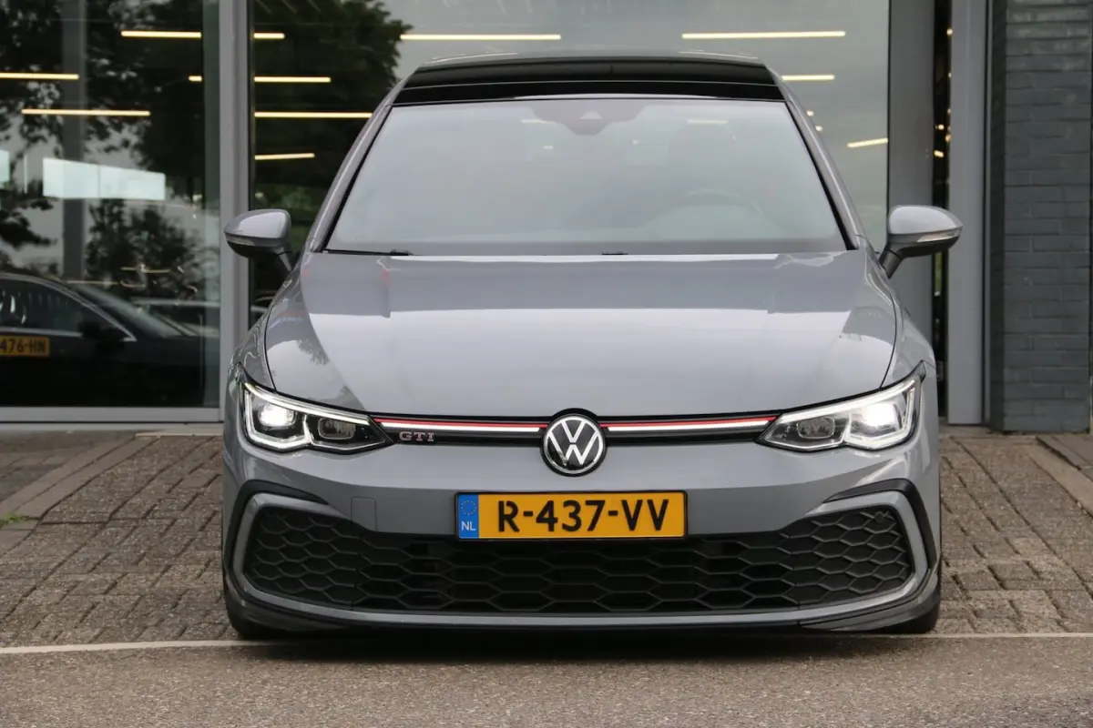2.0 TSI GTI PANO-DAK STUURVERW. ADP. CRUISE