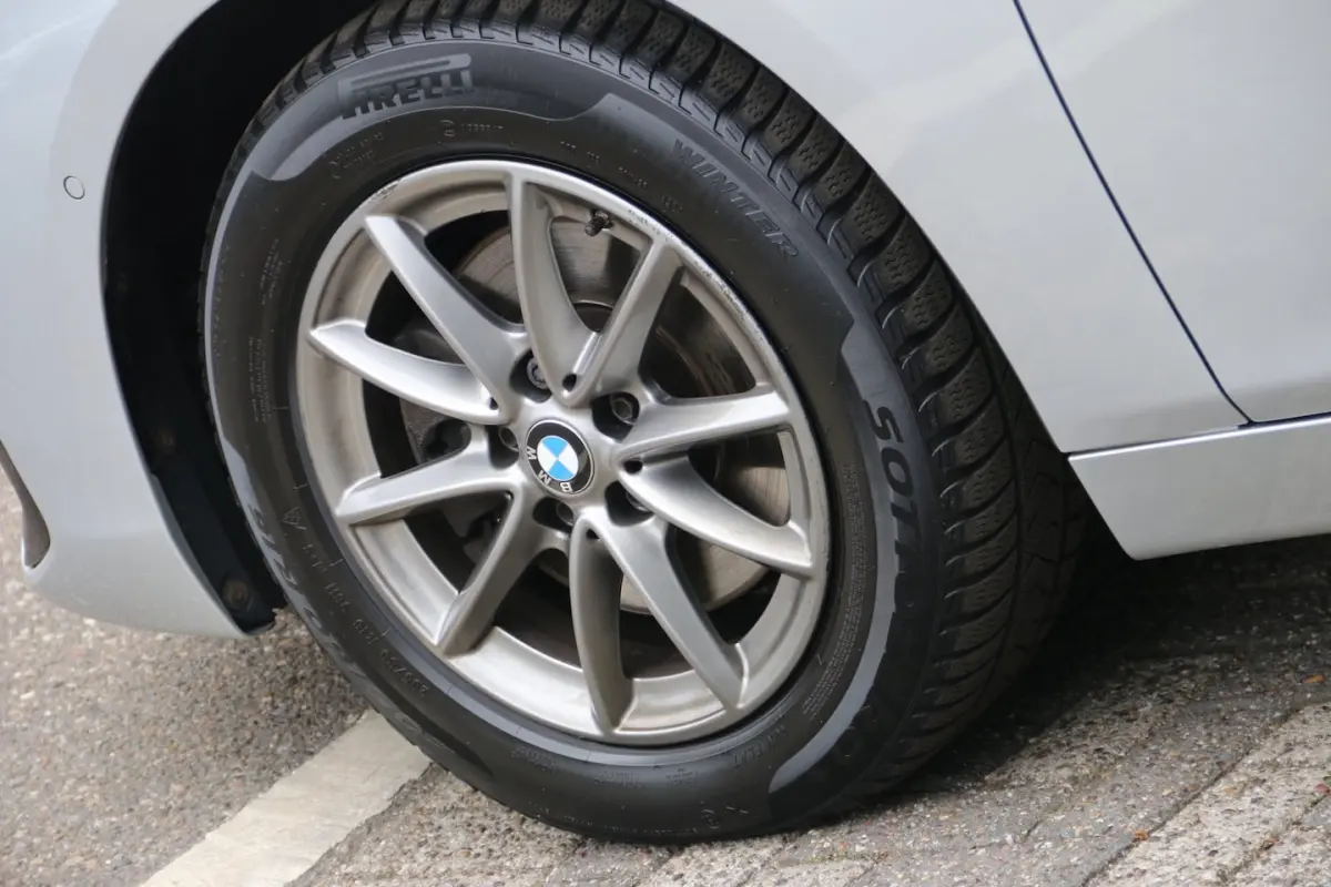 218i Executive 7PERS DEALER ONDH TREKHAAK