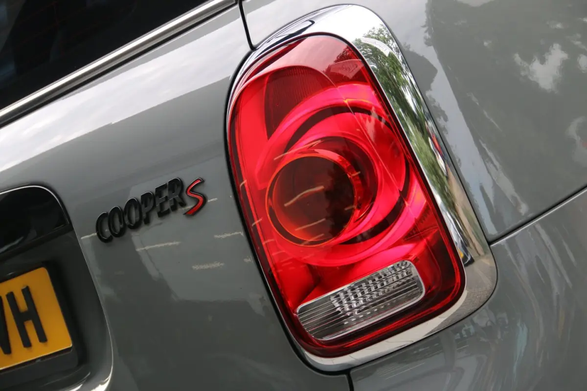2.0 Cooper S Chili PANO-DAK LEDER