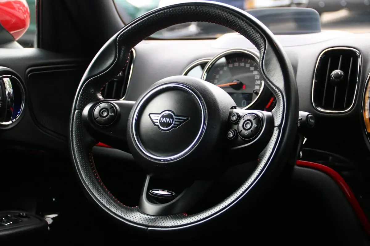 2.0 Cooper S Chili PANO-DAK LEDER