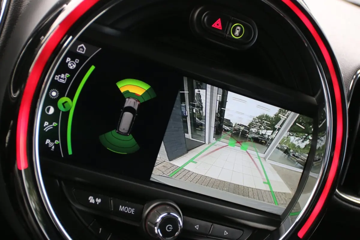 2.0 Cooper S Chili PANO-DAK LEDER