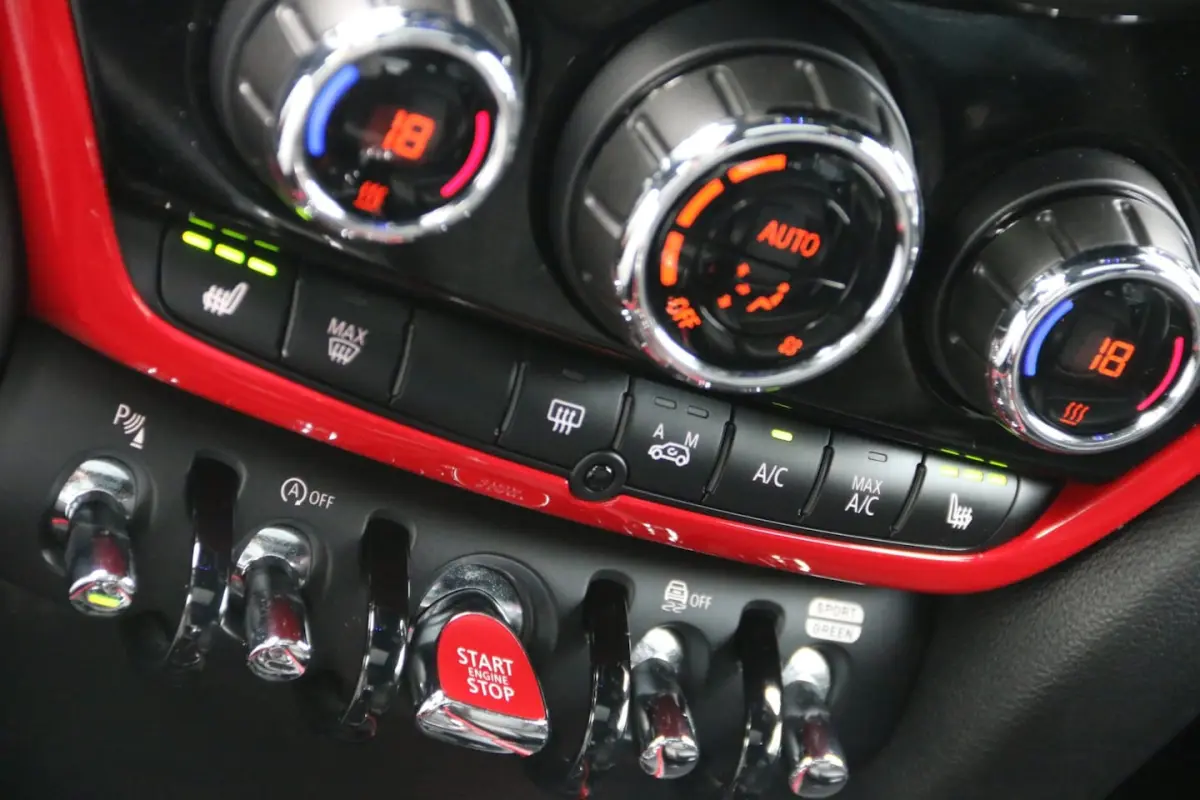 2.0 Cooper S Chili PANO-DAK LEDER