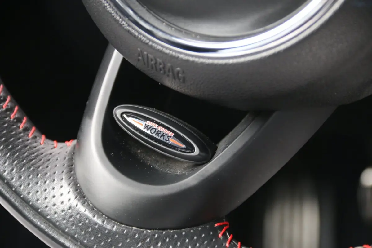 2.0 Cooper S Chili PANO-DAK LEDER