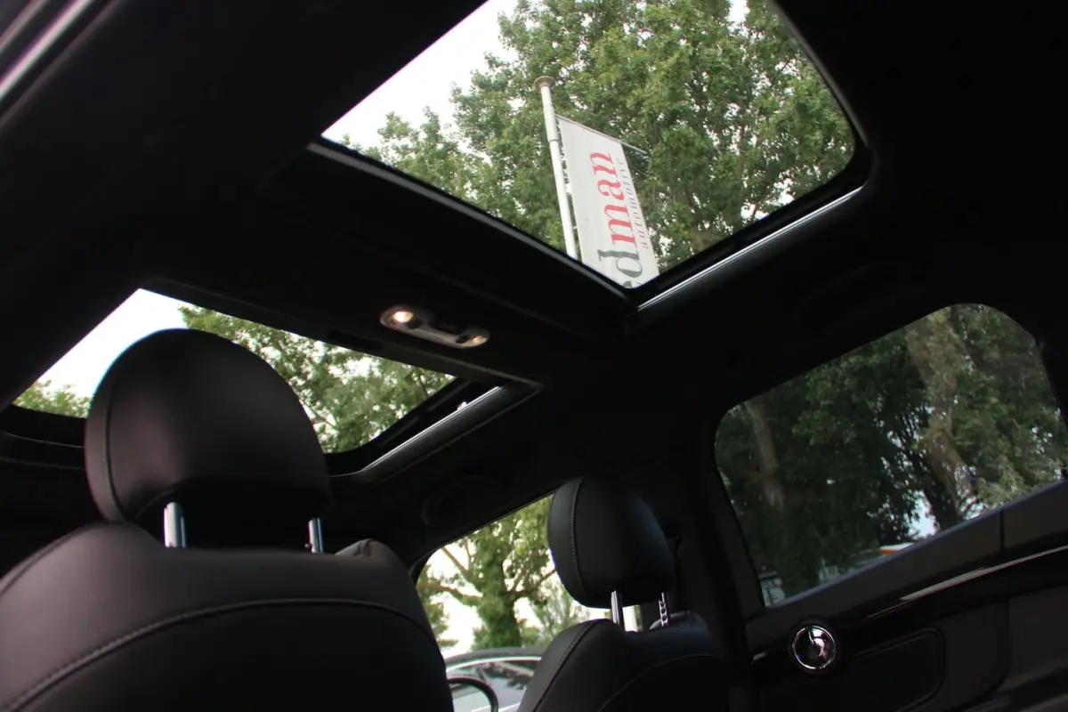 2.0 Cooper S Chili PANO-DAK LEDER