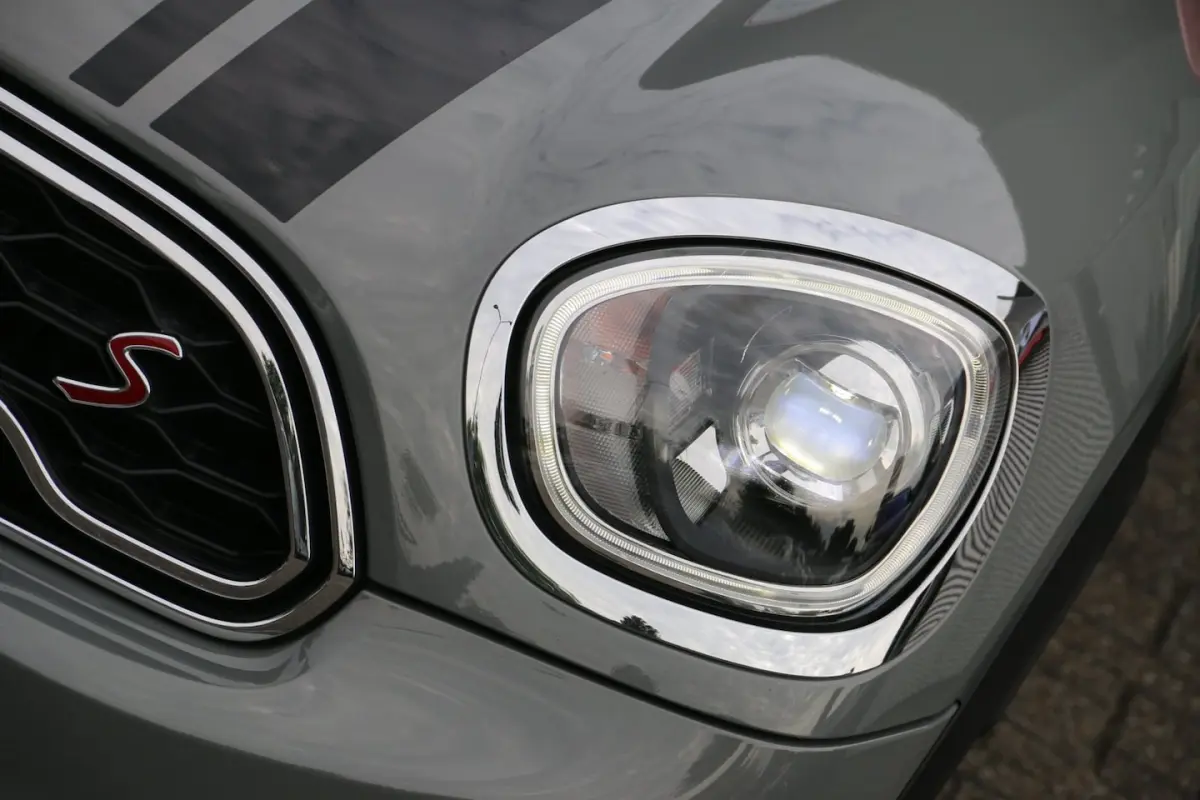 2.0 Cooper S Chili PANO-DAK LEDER