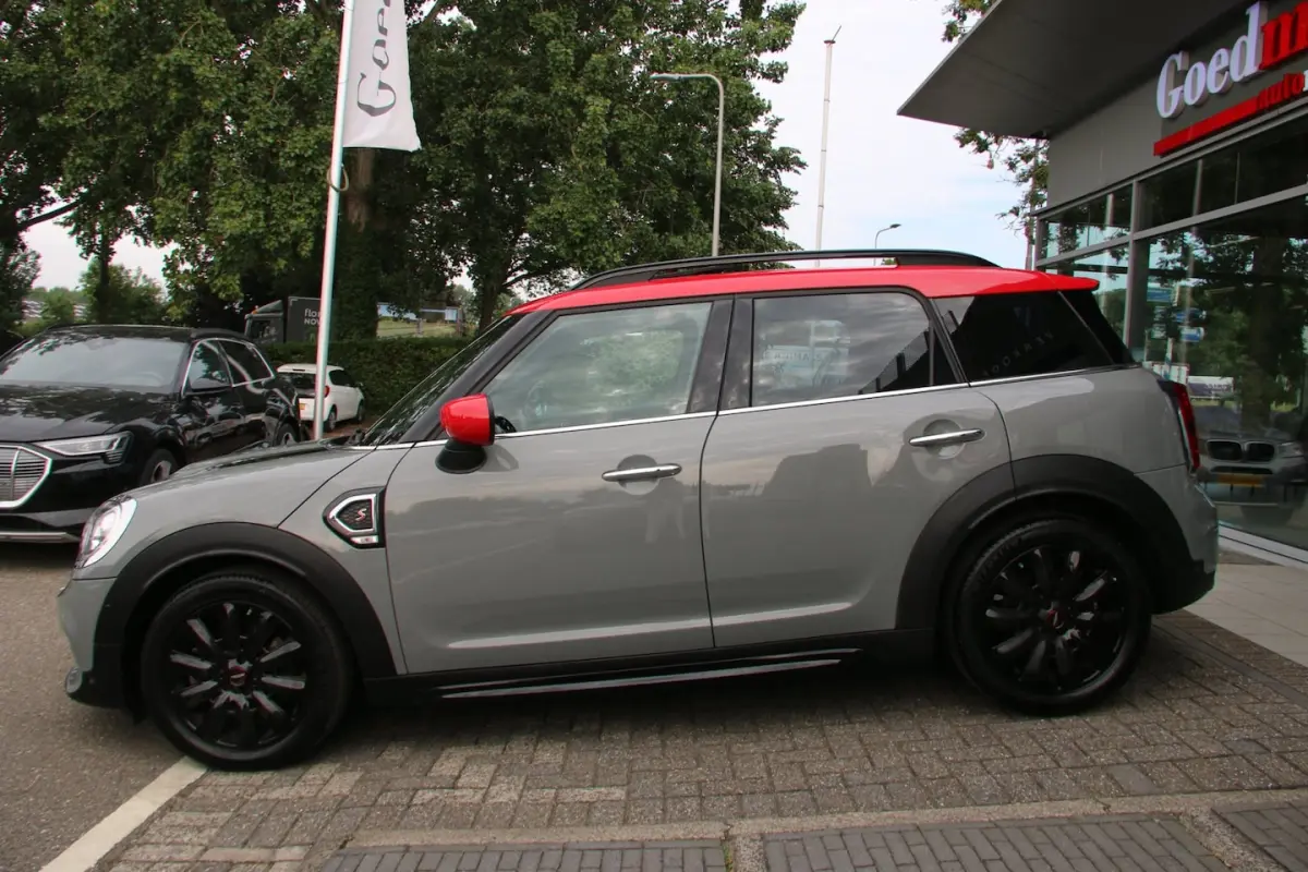 2.0 Cooper S Chili PANO-DAK LEDER