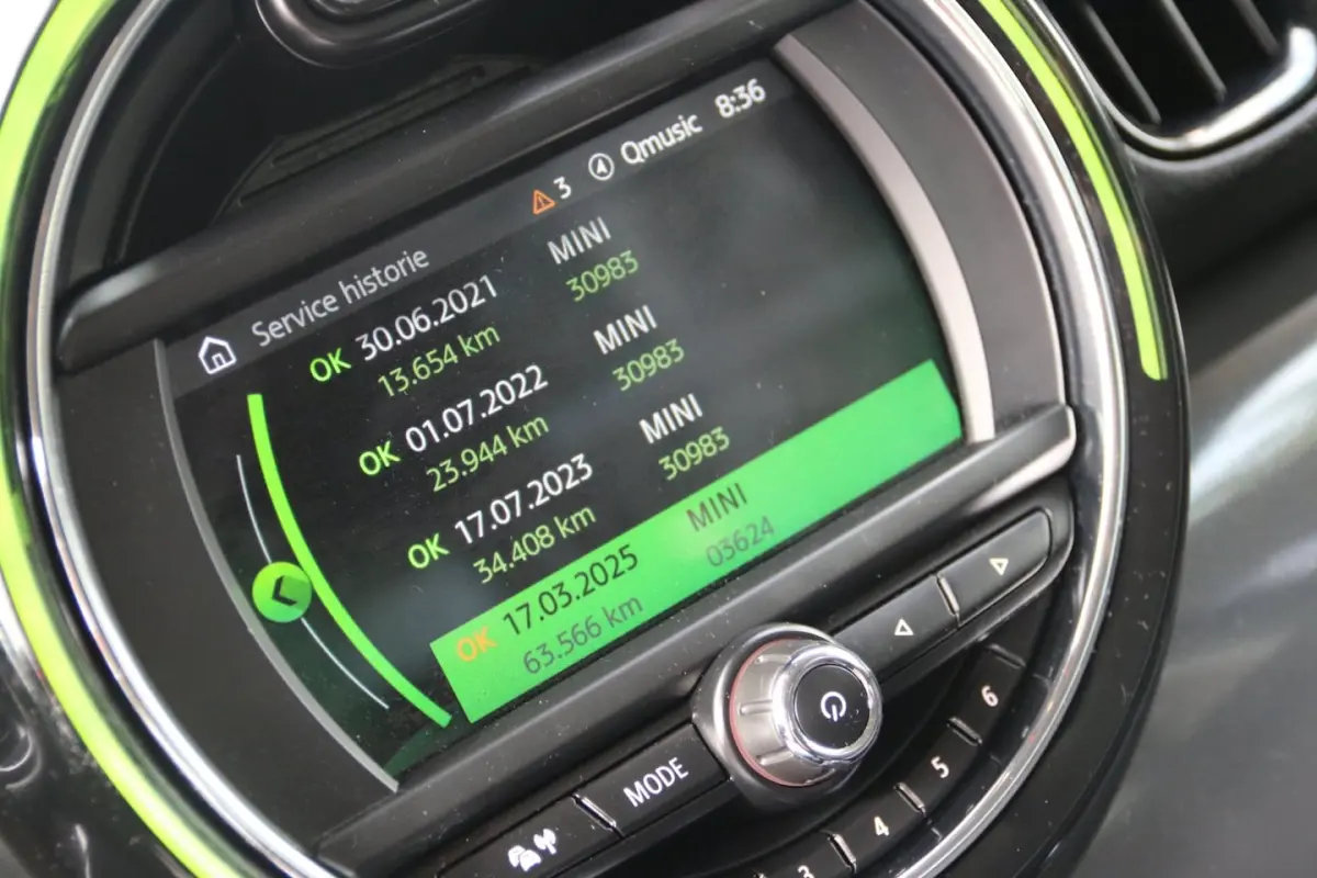 1.5 Cooper AUTOMAAT NL-AUTO NAP