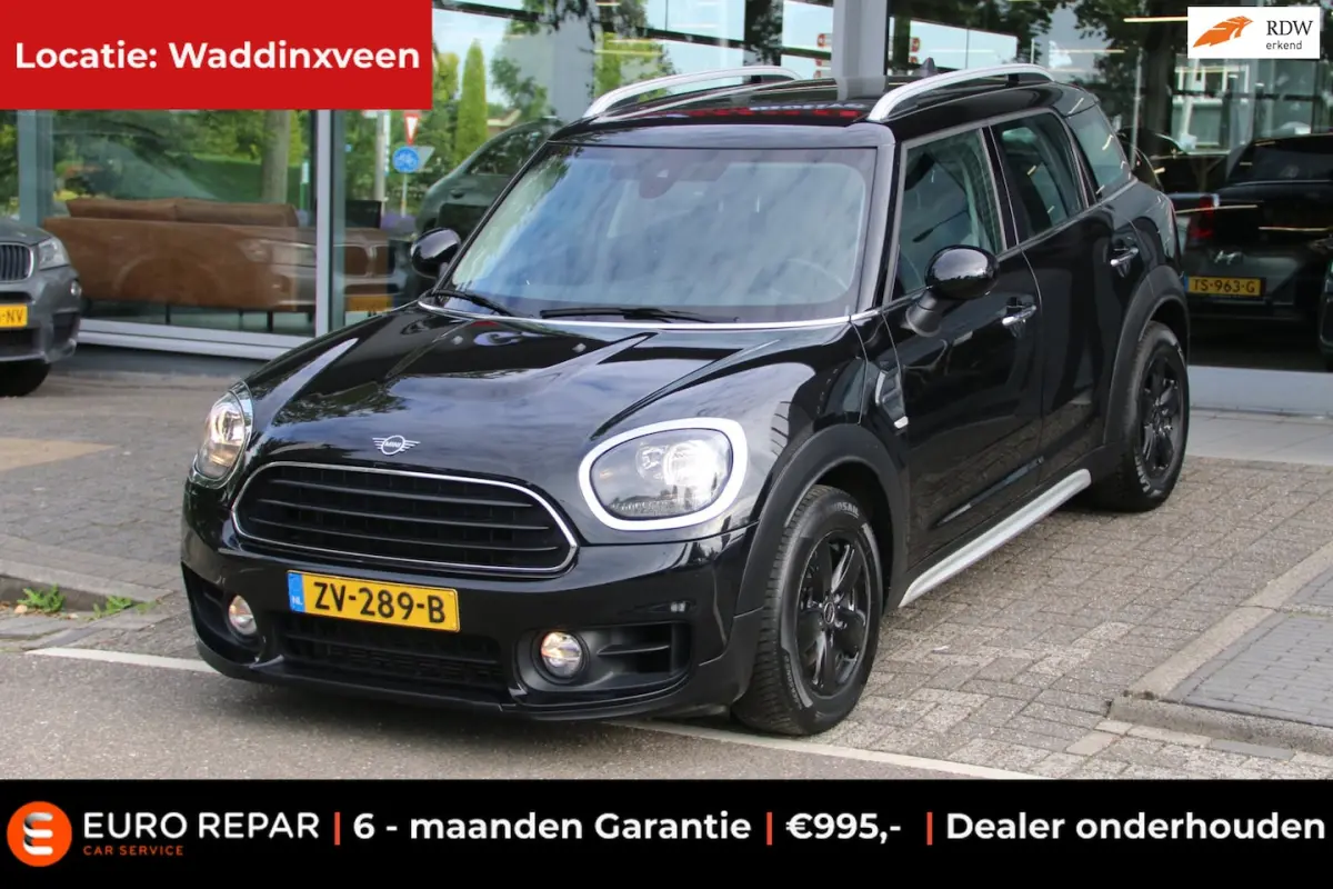 1.5 Cooper AUTOMAAT NL-AUTO NAP
