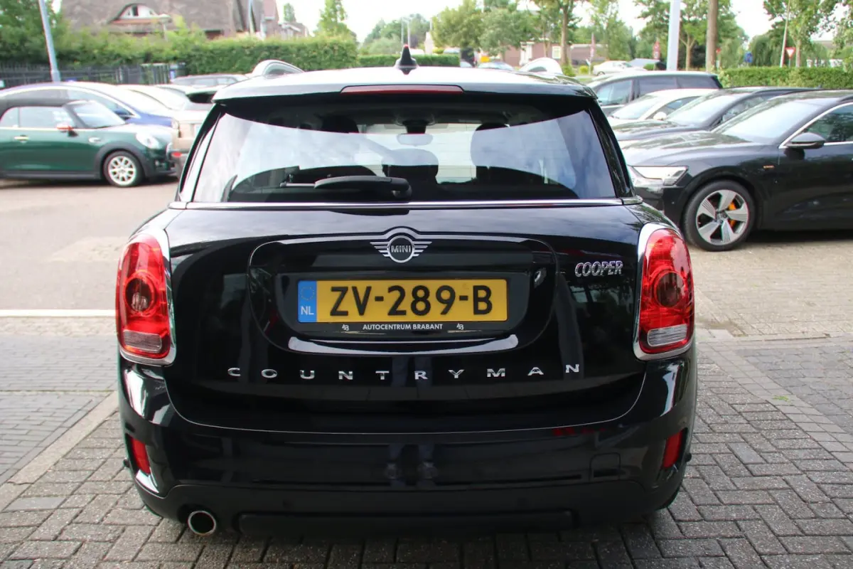 1.5 Cooper AUTOMAAT NL-AUTO NAP