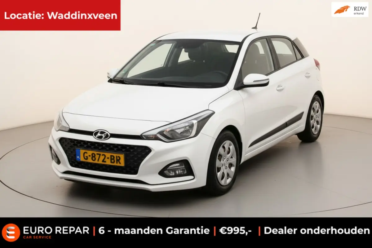 1.0 T-GDI Comfort DEALER ONDH NL-AUTO NAP