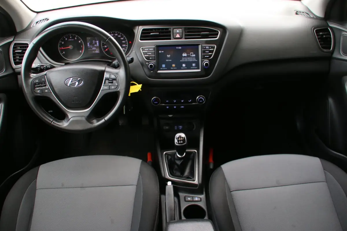 1.0 T-GDI Comfort DEALER ONDH NL-AUTO NAP