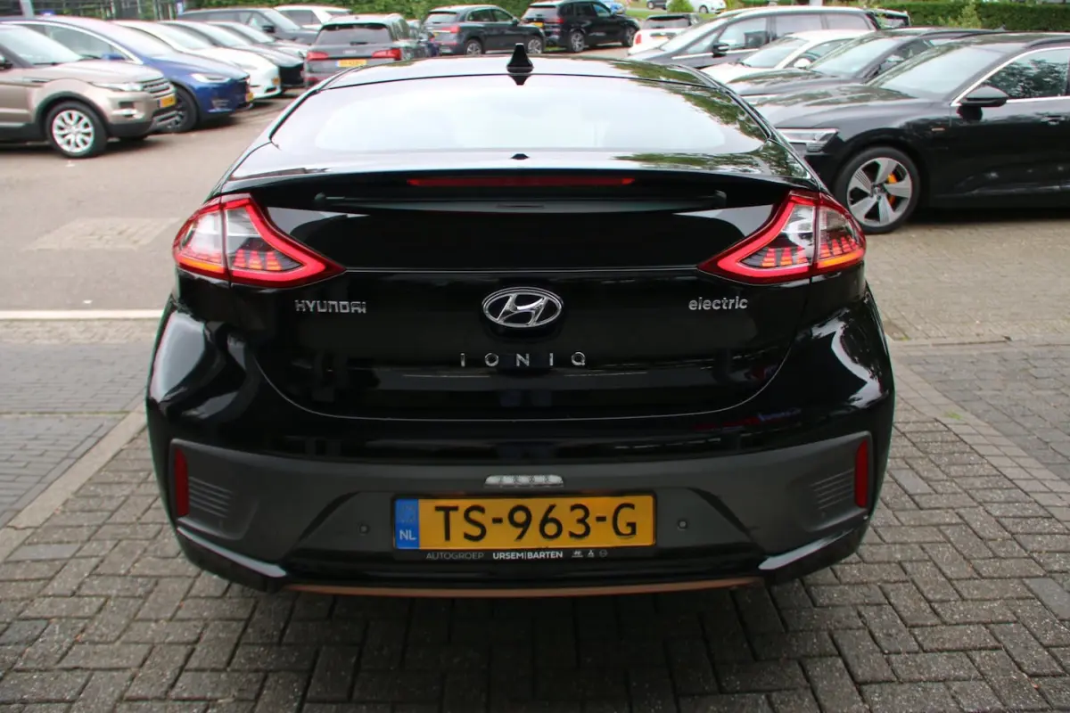 Comfort EV SOH 87, 7% NL-AUTO NAP
