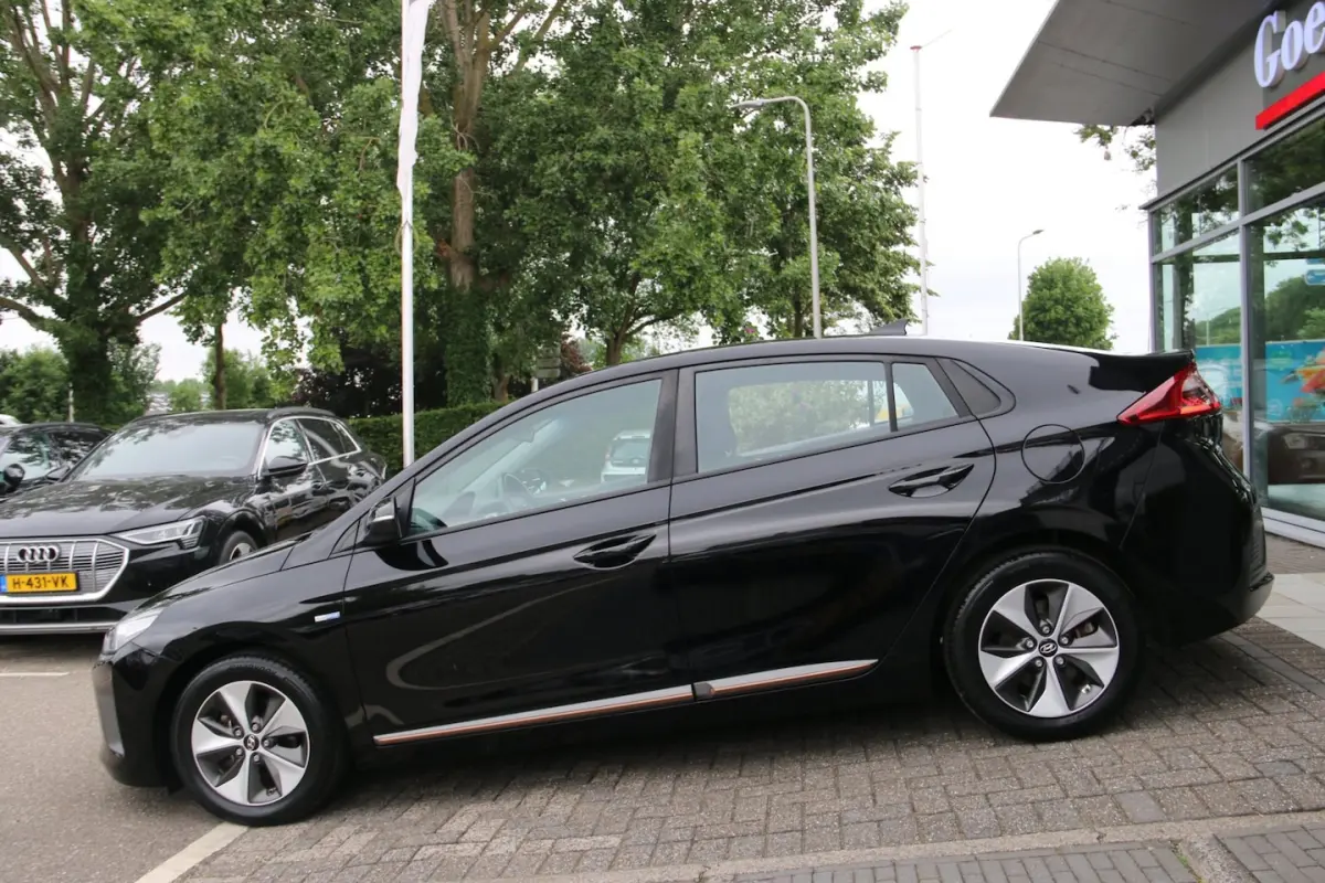 Comfort EV SOH 87, 7% NL-AUTO NAP