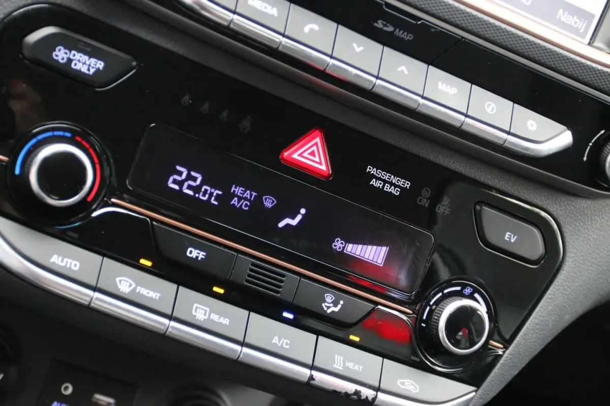 Comfort EV SOH 87, 7% NL-AUTO NAP