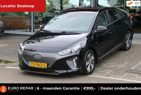 Comfort EV SOH 87, 7% NL-AUTO NAP