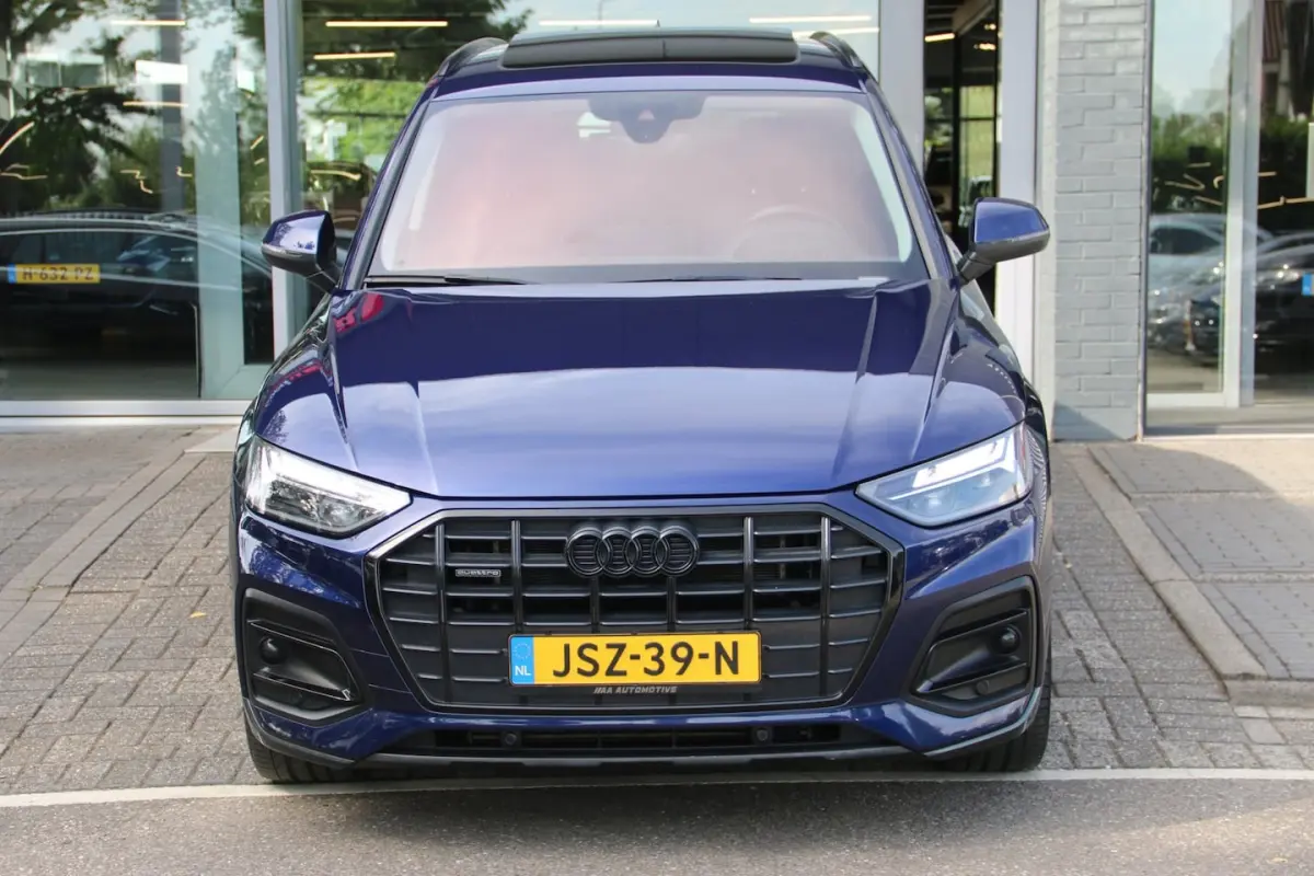 50 TFSI e Pro Line PANO-DAK SPORTSTOELEN LEDER SOH 94, 1%