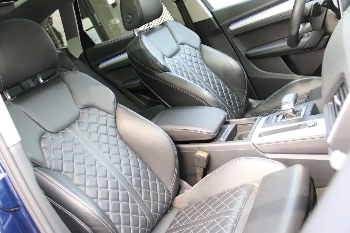 50 TFSI e Pro Line PANO-DAK SPORTSTOELEN LEDER SOH 94, 1%