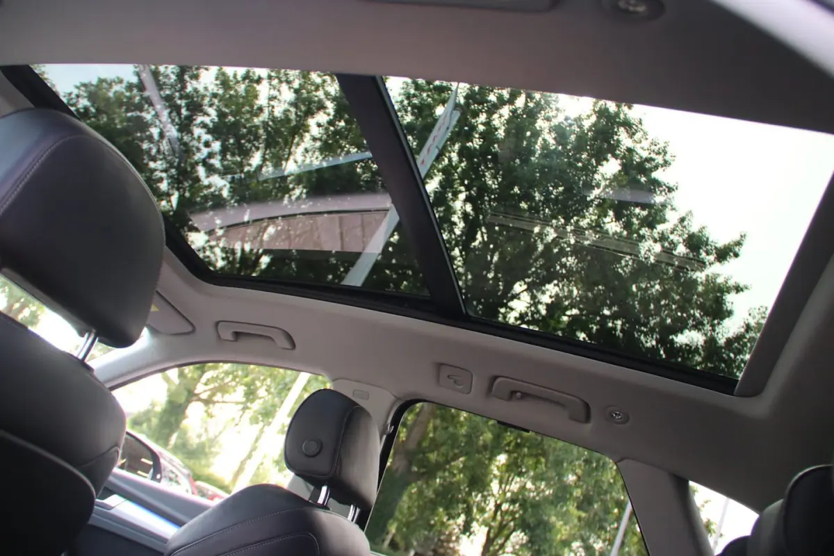 50 TFSI e Pro Line PANO-DAK SPORTSTOELEN LEDER SOH 94, 1%