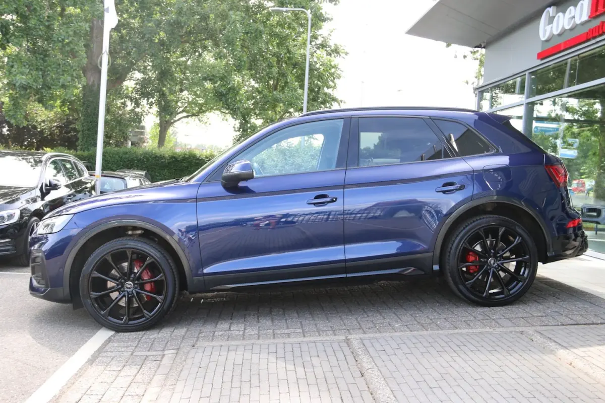50 TFSI e Pro Line PANO-DAK SPORTSTOELEN LEDER SOH 94, 1%