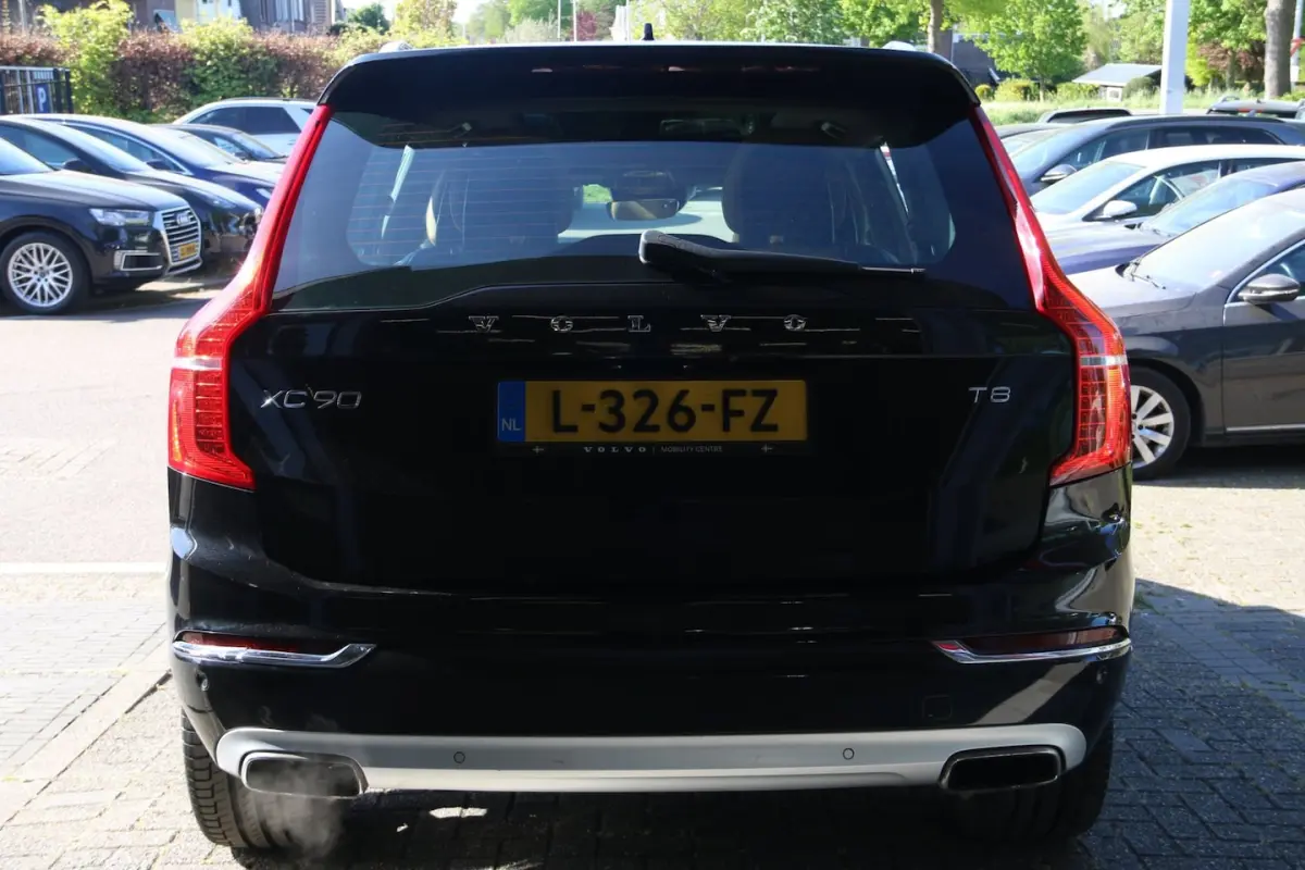 2.0 T8 Twin Engine AWD Inscription