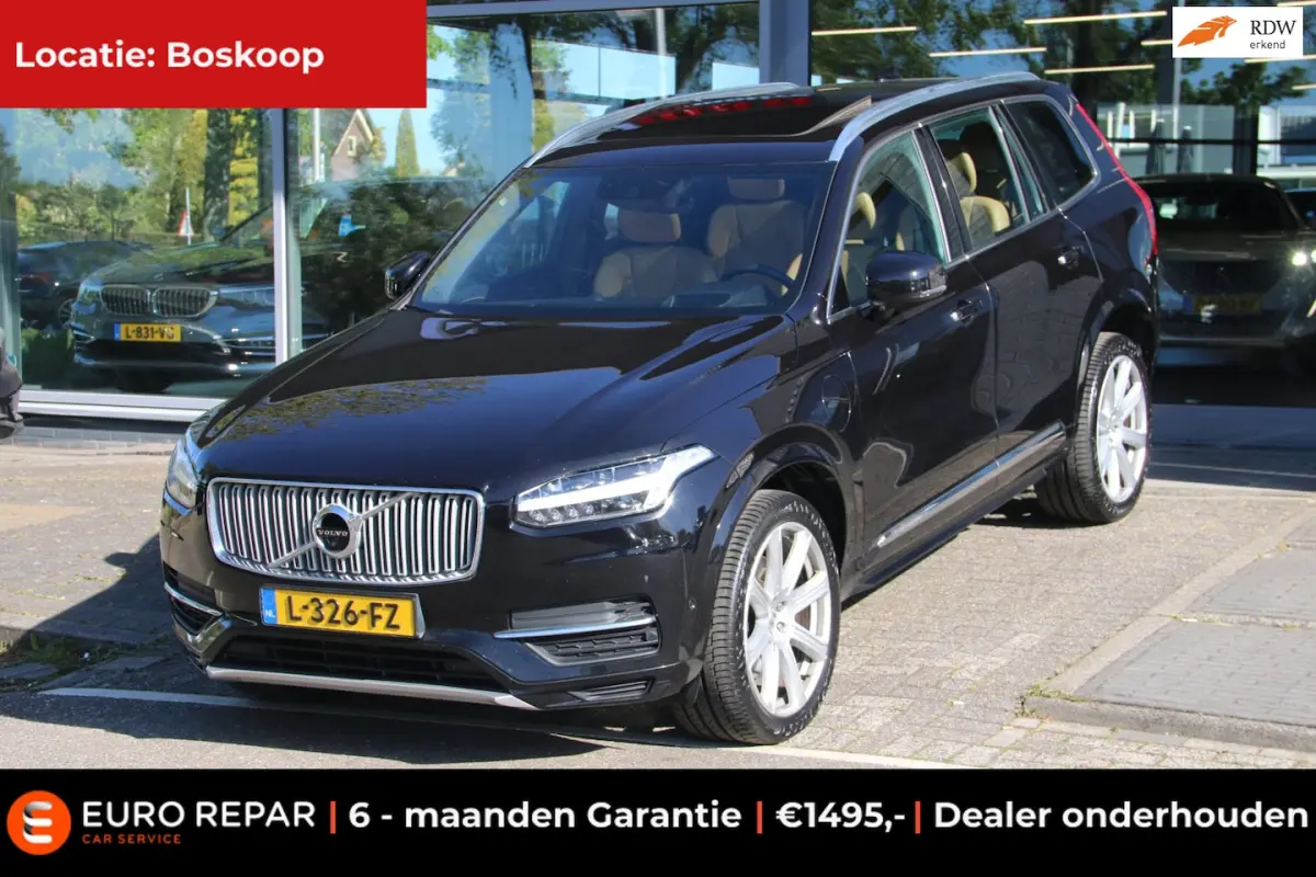 2.0 T8 Twin Engine AWD Inscription
