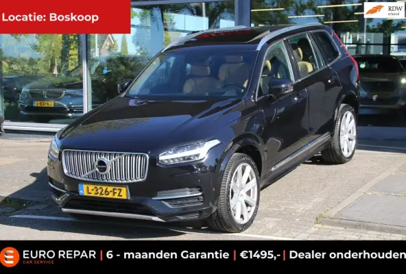 2.0 T8 Twin Engine AWD Inscription