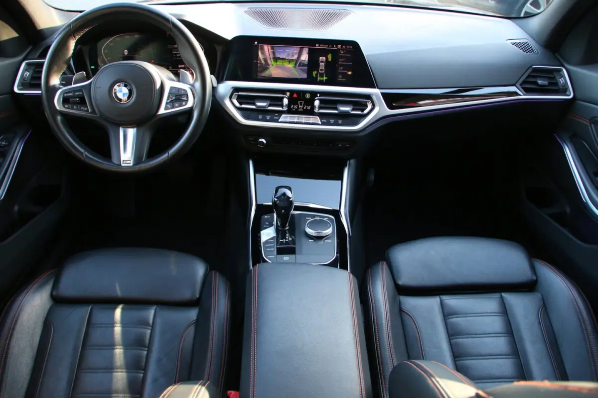 320i Executive Edition DEALER OND. NL-AUTO NAP