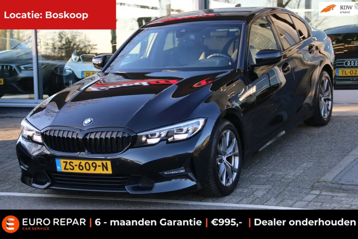 320i Executive Edition DEALER OND. NL-AUTO NAP