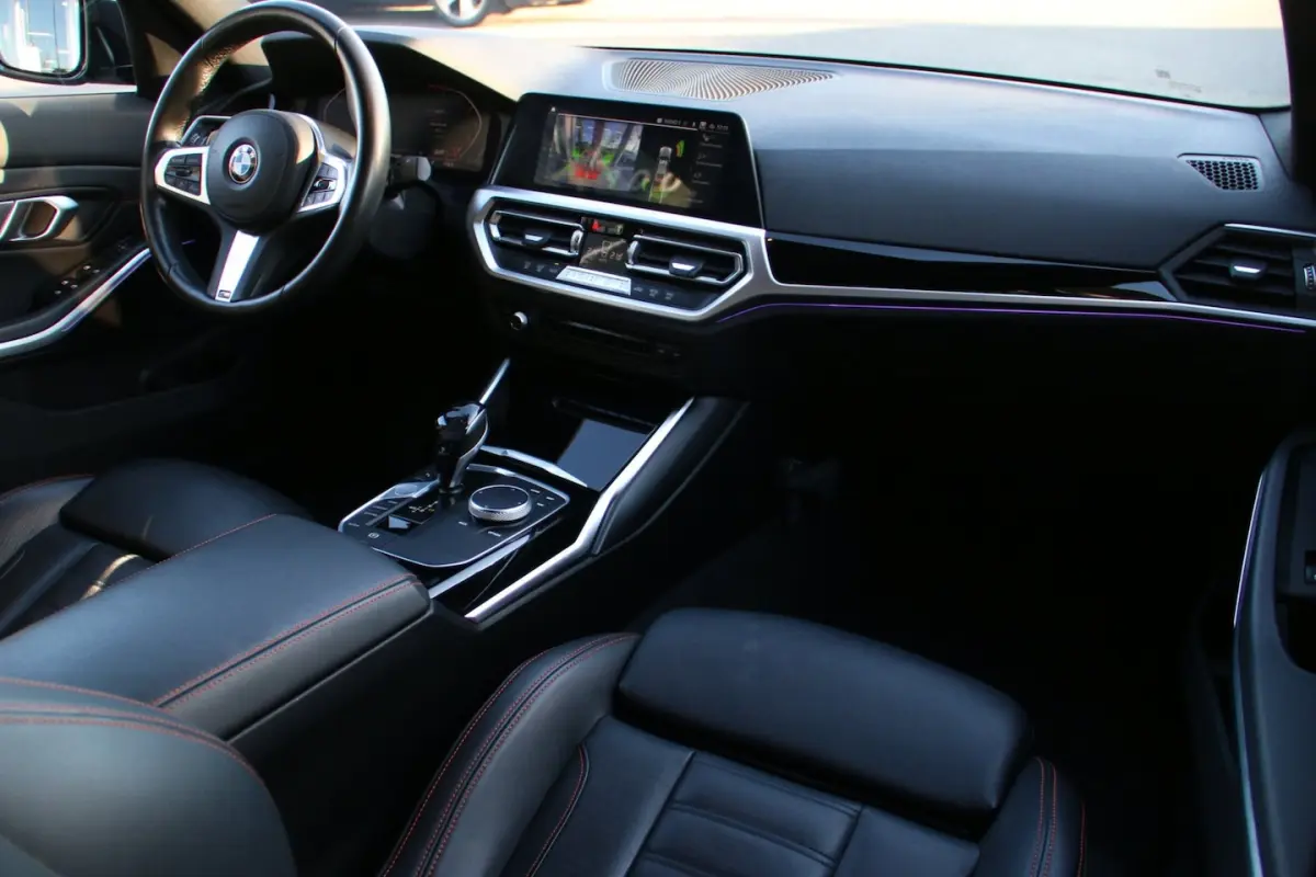 320i Executive Edition DEALER OND. NL-AUTO NAP
