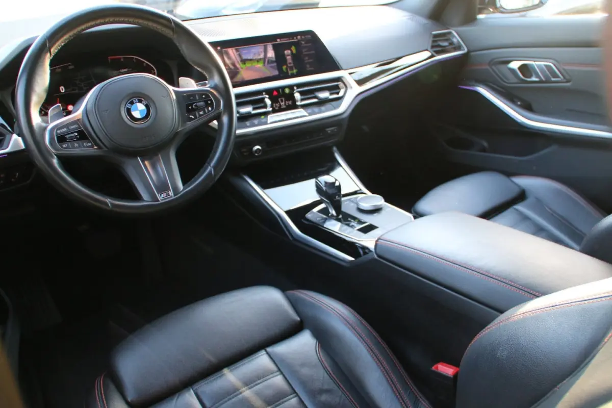 320i Executive Edition DEALER OND. NL-AUTO NAP