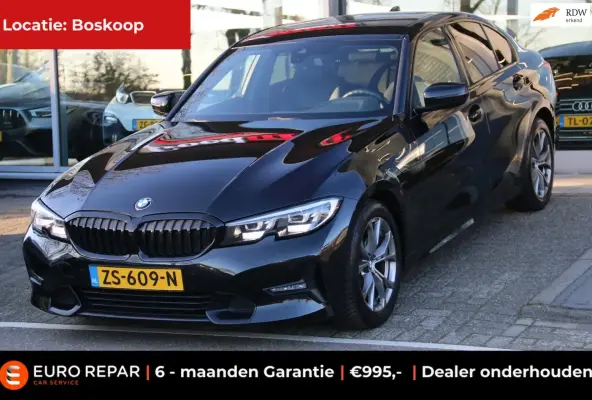 320i Executive Edition DEALER OND. NL-AUTO NAP