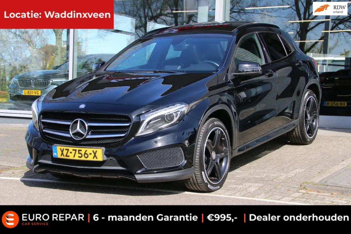 200 Prestige AMG-PAKKET PANO-DAK AUTOMAAT