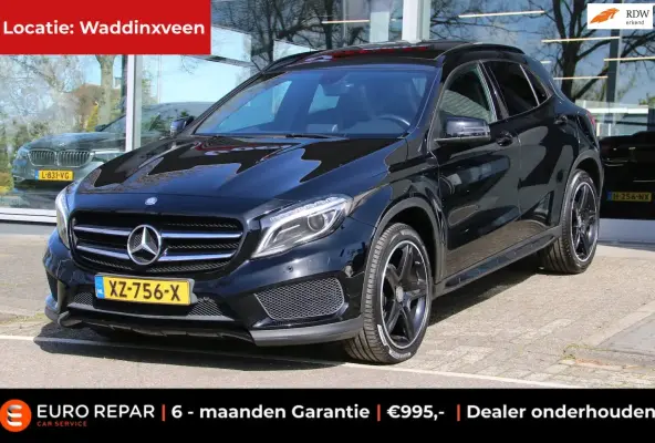 200 Prestige AMG-PAKKET PANO-DAK AUTOMAAT