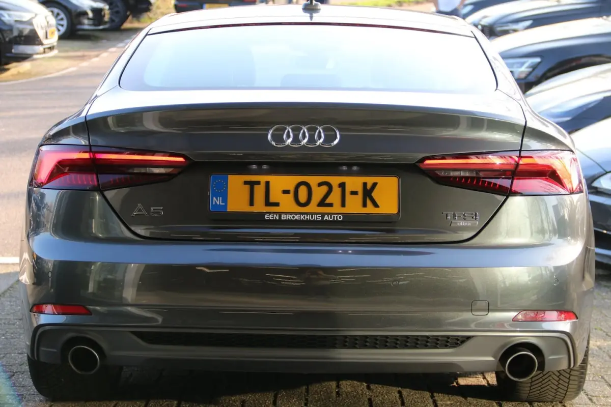 2.0 TFSI MHEV Sport S-line Edition NL-AUTO NAP