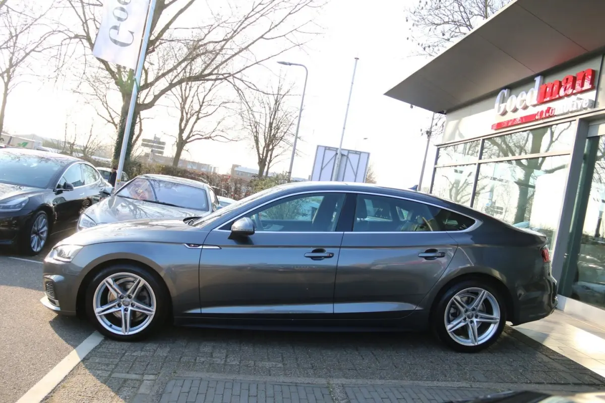 2.0 TFSI MHEV Sport S-line Edition NL-AUTO NAP