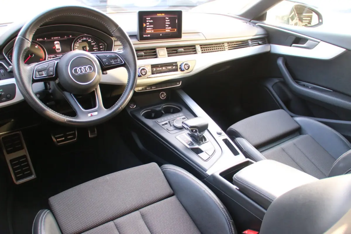 2.0 TFSI MHEV Sport S-line Edition NL-AUTO NAP