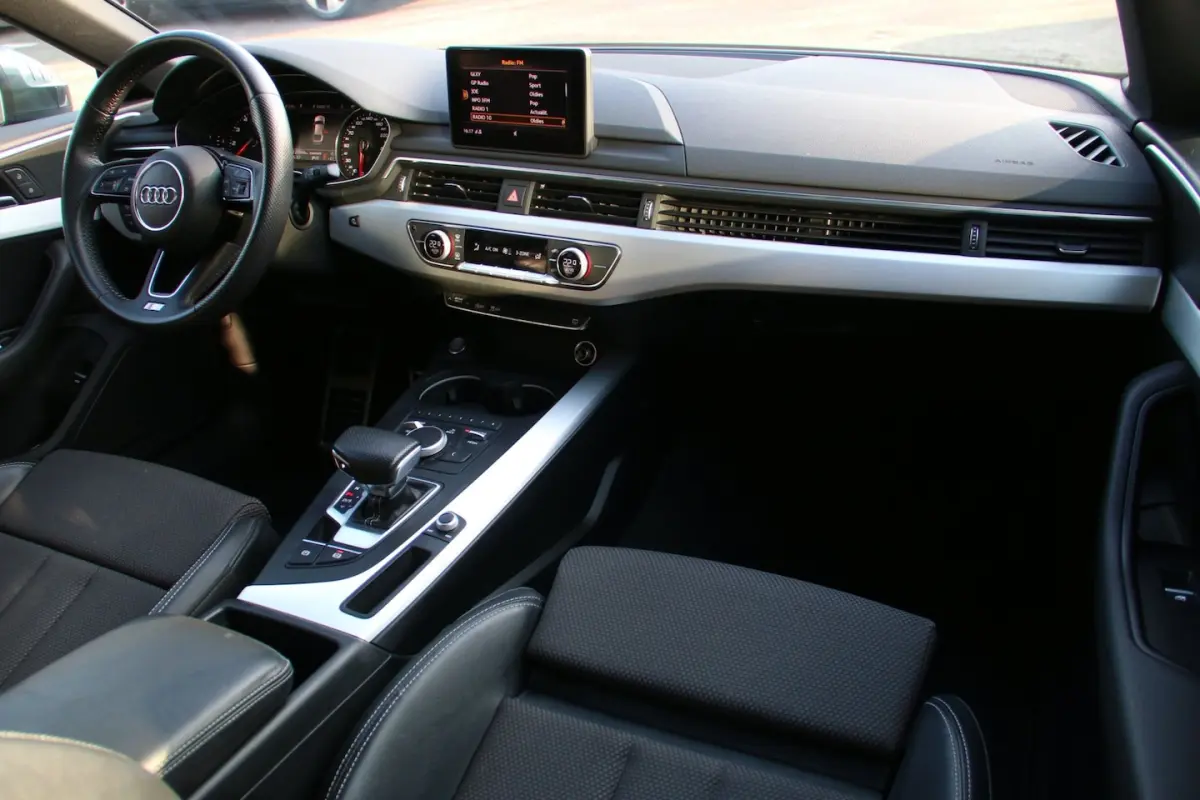 2.0 TFSI MHEV Sport S-line Edition NL-AUTO NAP