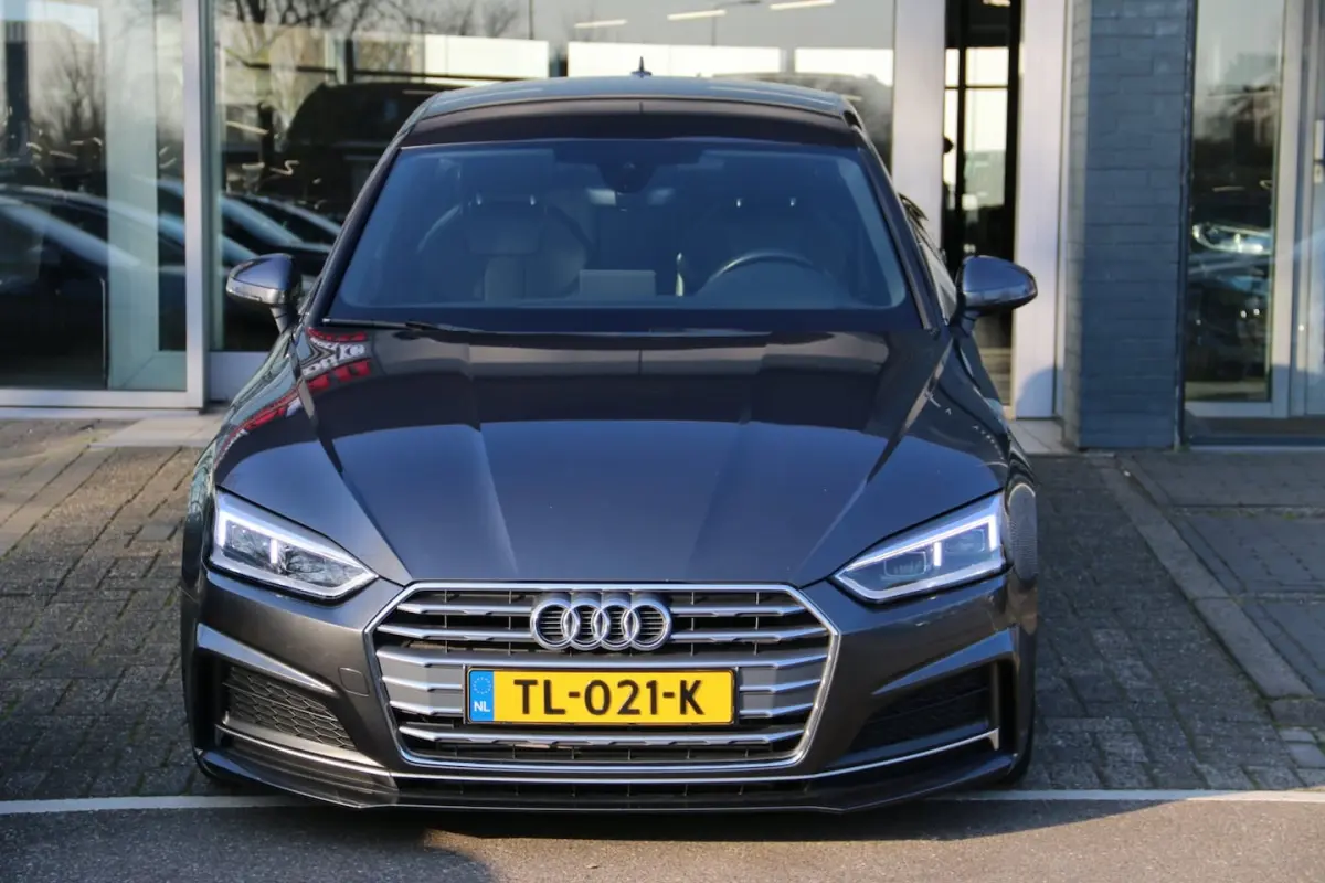 2.0 TFSI MHEV Sport S-line Edition NL-AUTO NAP