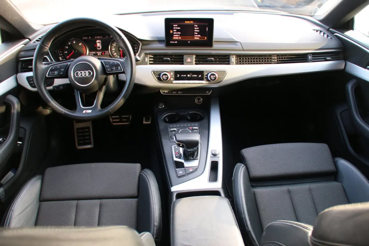 2.0 TFSI MHEV Sport S-line Edition NL-AUTO NAP
